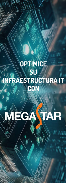 Optimice su infraestructura IT con Megastar