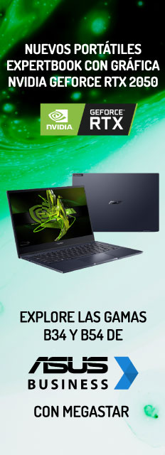 Nuevos portátiles con gráfica RTX 2050
